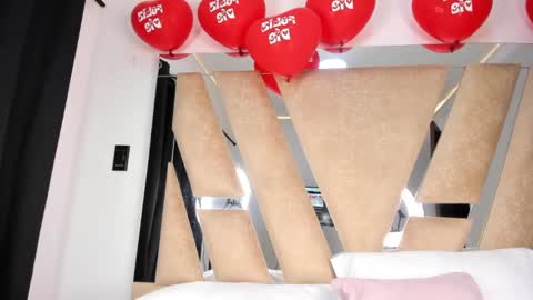 Snapshot of samanthalyx chatting on February 22, 2025, 2:52 pm Samantha online show from February 22, 2025, 2:52 pm