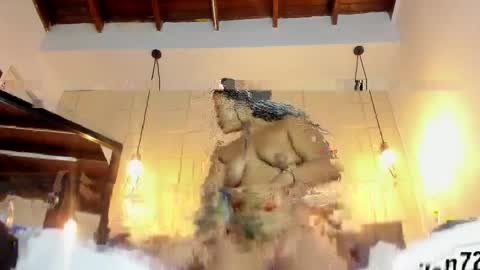 Sam online show from April 13, 2026, 11:05 am