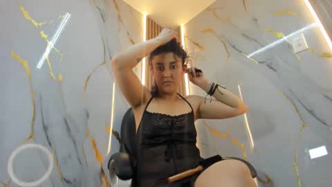 Snapshot of samanthamoonsx chatting on February 12, 2026, 9:54 pm Samantha online show from February 12, 2026, 9:54 pm