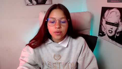Snapshot of samantharoldan chatting on January 11, 2025, 1:43 pm Samantha online show from January 11, 2025, 1:43 pm