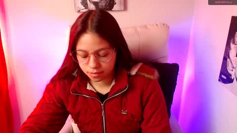 Snapshot of samantharoldan chatting on January 23, 2025, 1:45 pm Samantha online show from January 23, 2025, 1:45 pm
