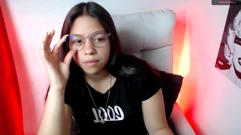 Snapshot of samantharoldan chatting on January 27, 2025, 4:54 pm Samantha online show from January 27, 2025, 4:54 pm