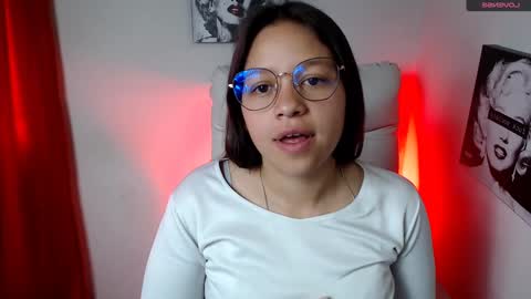 Snapshot of samantharoldan chatting on January 28, 2025, 7:53 pm Samantha online show from January 28, 2025, 7:53 pm