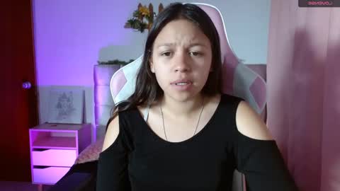 Snapshot of samantharoldan chatting on February 23, 2025, 11:58 pm Samantha online show from February 23, 2025, 11:58 pm