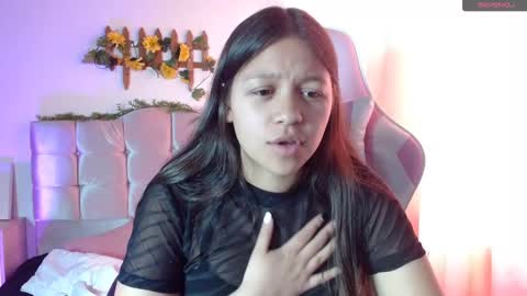 Snapshot of samantharoldan chatting on February 24, 2025, 4:58 pm Samantha online show from February 24, 2025, 4:58 pm