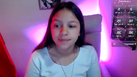 Snapshot of samantharoldan chatting on February 28, 2025, 8:28 pm Samantha online show from February 28, 2025, 8:28 pm