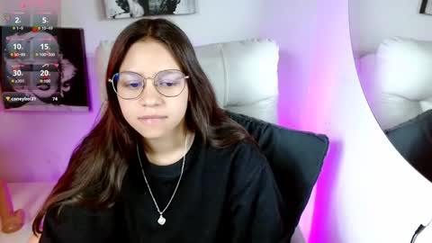 Snapshot of samantharoldan chatting on October 9, 2025, 3:21 pm Samantha online show from October 9, 2025, 3:21 pm