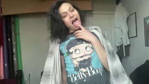 Samantha SayTen online show from January 3, 2025, 1:03 pm