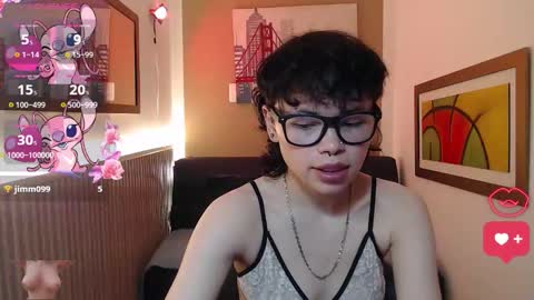 Samantta online show from March 25, 2026, 2:12 pm