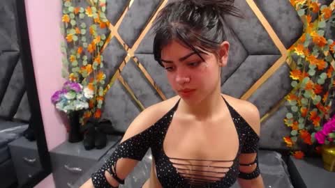 Snapshot of samanttha_cherry chatting on January 16, 2025, 7:41 pm samanttha_cherry online show from January 16, 2025, 7:41 pm