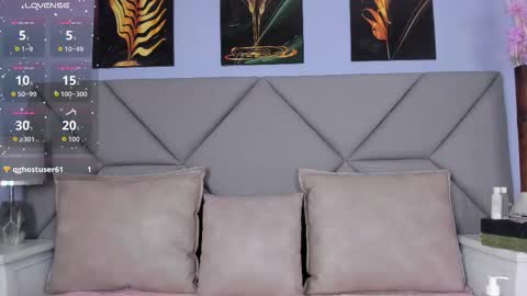 Samara  online show from October 18, 2025, 7:36 pm