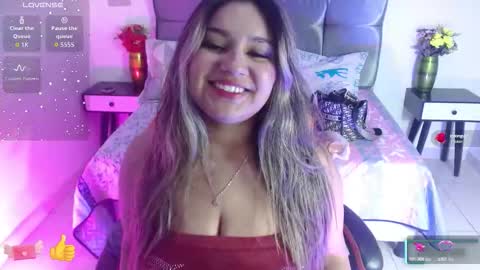 samara_wish online show from September 15, 2025, 1:11 pm