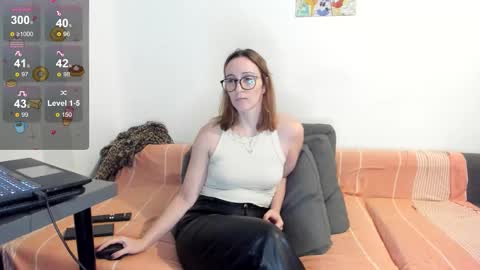 Samara From The Well online show from November 18, 2025, 4:33 pm