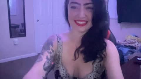 Samara Noir online show from January 5, 2026, 11:52 pm