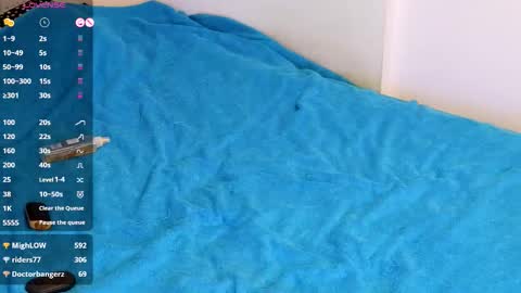 SamaraShadow online show from March 13, 2026, 5:52 pm