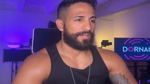 Snapshot of samdornan chatting on December 27, 2024, 4:32 pm Sam Dornan online show from December 27, 2024, 4:32 pm