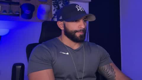 Sam Dornan online show from April 1, 2026, 11:57 pm