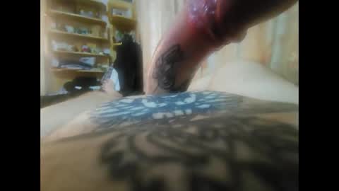 Snapshot of sameas0906 chatting on March 7, 2025, 7:30 am Tattoodick online show from March 7, 2025, 7:30 am