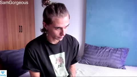 Snapshot of samgorgeous chatting on December 12, 2024, 6:47 am Fansly - Top4fans online show from December 12, 2024, 6:47 am