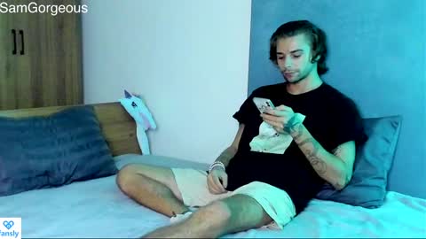 Snapshot of samgorgeous chatting on December 26, 2024, 10:59 am Fansly - Top4fans online show from December 26, 2024, 10:59 am