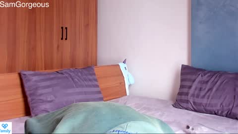 Snapshot of samgorgeous chatting on January 6, 2025, 2:37 am Fansly - Top4fans online show from January 6, 2025, 2:37 am