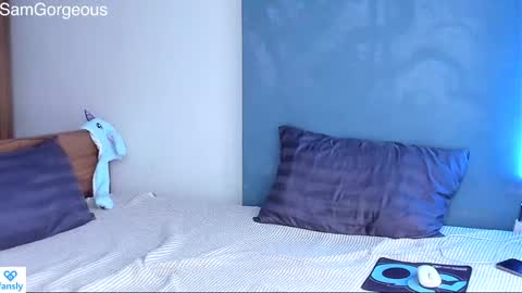 Snapshot of samgorgeous chatting on January 28, 2025, 10:12 am Fansly - Top4fans online show from January 28, 2025, 10:12 am