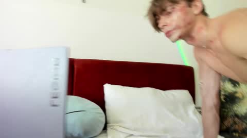 Snapshot of samgorgeous chatting on September 12, 2025, 5:29 am Fansly - Top4fans online show from September 12, 2025, 5:29 am