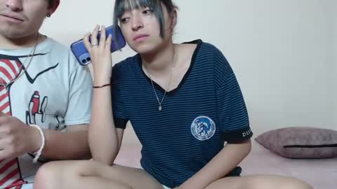 Snapshot of sami_and_gael chatting on July 6, 2026, 3:03 pm Tami Gael online show from July 6, 2026, 3:03 pm