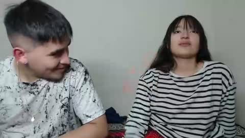 Snapshot of sami_and_gael chatting on July 28, 2026, 1:12 am Tami Gael online show from July 28, 2026, 1:12 am