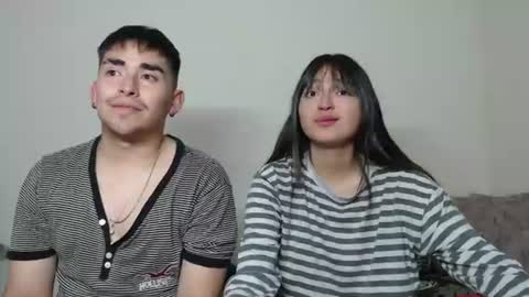 Snapshot of sami_and_gael chatting on July 29, 2026, 12:53 am Tami Gael online show from July 29, 2026, 12:53 am