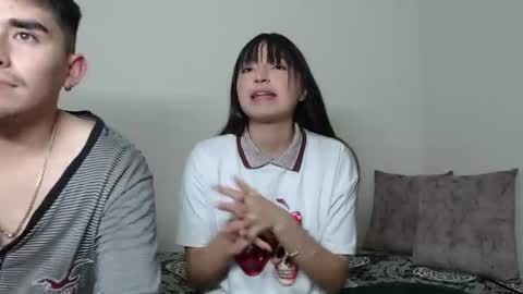 Snapshot of sami_and_gael chatting on August 1, 2026, 2:11 am Tami Gael online show from August 1, 2026, 2:11 am