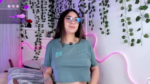 Snapshot of samii_evanns chatting on May 1, 2026, 6:34 pm Samii Evans online show from May 1, 2026, 6:34 pm