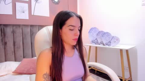 Samii  online show from February 25, 2025, 2:14 am