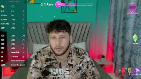 samii_samuhot online show from July 17, 2026, 12:12 pm