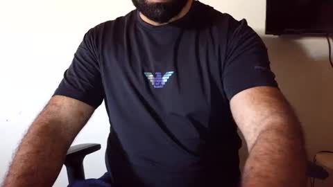 samirfuker84 online show from June 13, 2026, 9:07 am