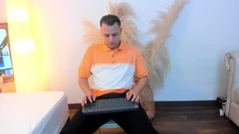 Sam online show from February 17, 2026, 3:25 am