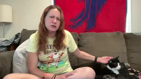 Playful Sammie online show from June 2, 2026, 3:36 pm