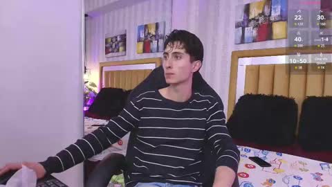 Sammy and Ithan online show from February 18, 2026, 11:28 am