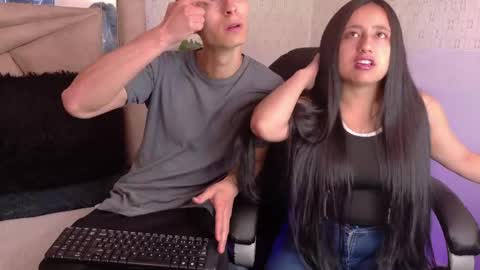 Snapshot of sammy_and_ithan chatting on May 1, 2026, 11:37 am Sammy and Ithan online show from May 1, 2026, 11:37 am