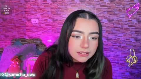 Samantha online show from February 17, 2026, 3:14 am