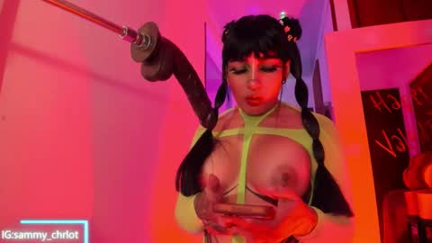 Sammy online show from February 15, 2026, 9:33 pm