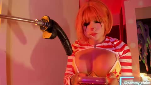 Sammy online show from March 22, 2026, 8:45 pm