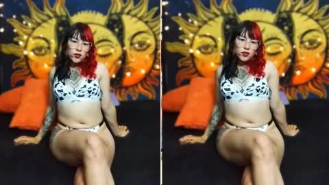 Snapshot of sammy_ft_joe chatting on February 17, 2025, 9:03 am Sammy and Joe online show from February 17, 2025, 9:03 am