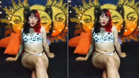 Snapshot of sammy_ft_joe chatting on March 10, 2025, 9:10 am Sammy and Joe online show from March 10, 2025, 9:10 am