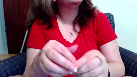 Snapshot of sammy_lyn chatting on September 12, 2025, 6:52 pm Sam online show from September 12, 2025, 6:52 pm