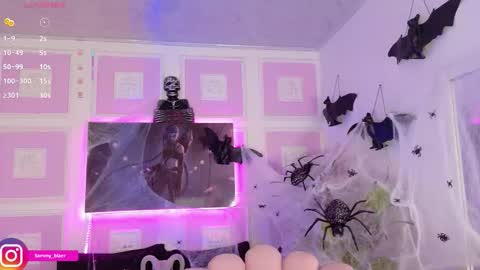 Samantha online show from October 17, 2025, 9:06 pm