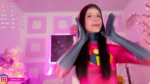 Samantha online show from December 20, 2025, 9:22 pm