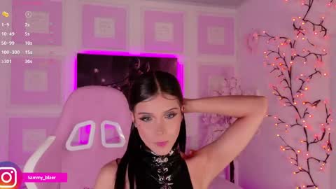 Samantha online show from April 10, 2026, 8:24 pm