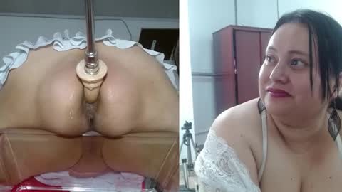 Snapshot of sammyevanss__ chatting on January 10, 2025, 1:53 am SAMMY online show from January 10, 2025, 1:53 am