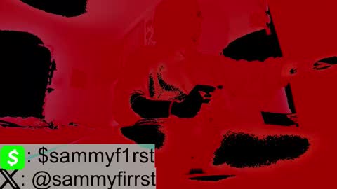 Snapshot of sammyf1rst chatting on March 17, 2026, 8:45 pm Sammy First online show from March 17, 2026, 8:45 pm